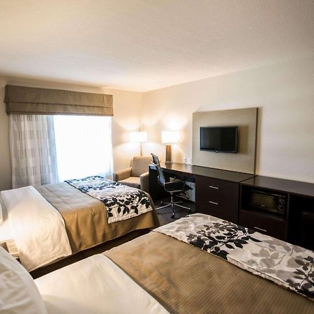Sleep Inn & Suites Garden City Extérieur photo
