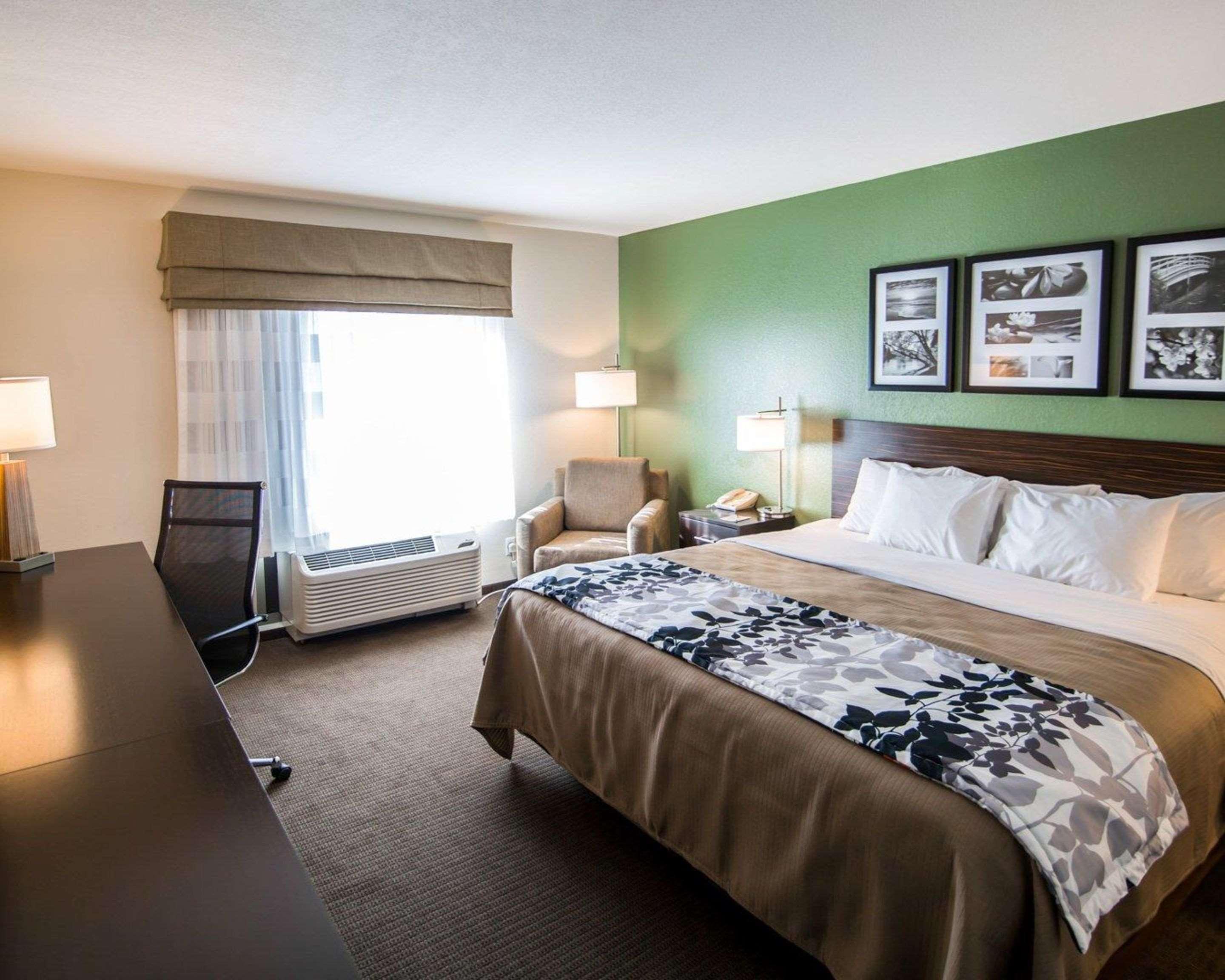 Sleep Inn & Suites Garden City Extérieur photo