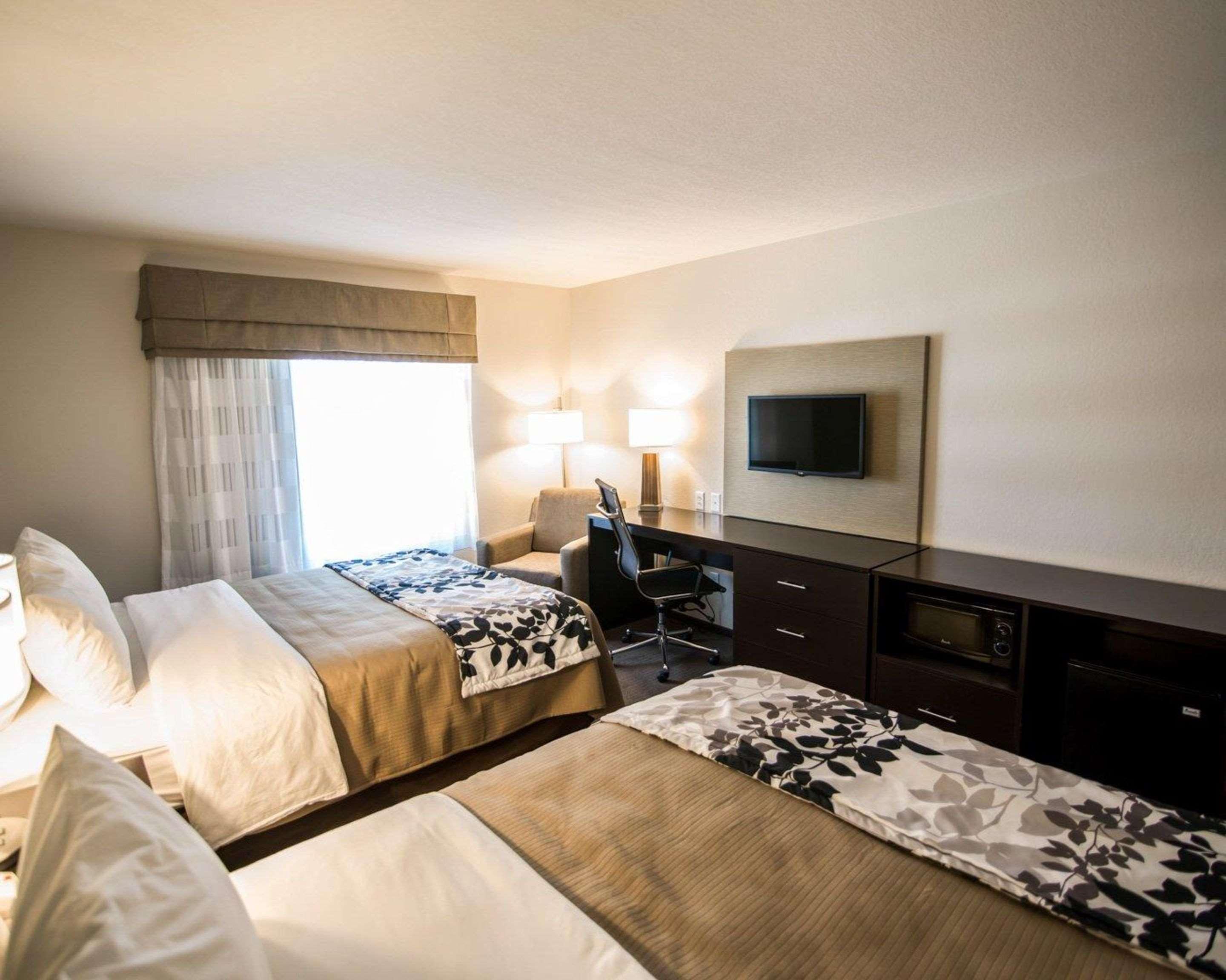Sleep Inn & Suites Garden City Extérieur photo