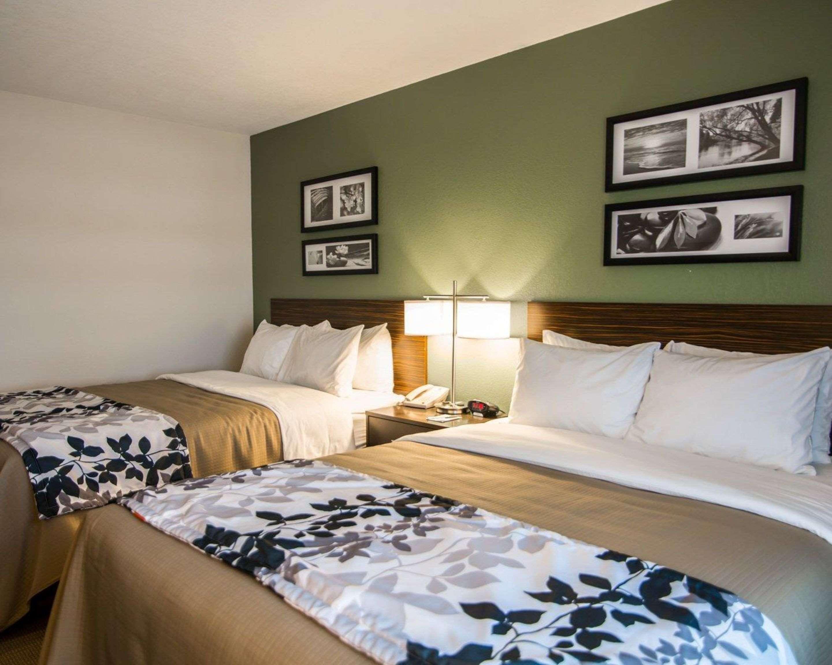 Sleep Inn & Suites Garden City Extérieur photo