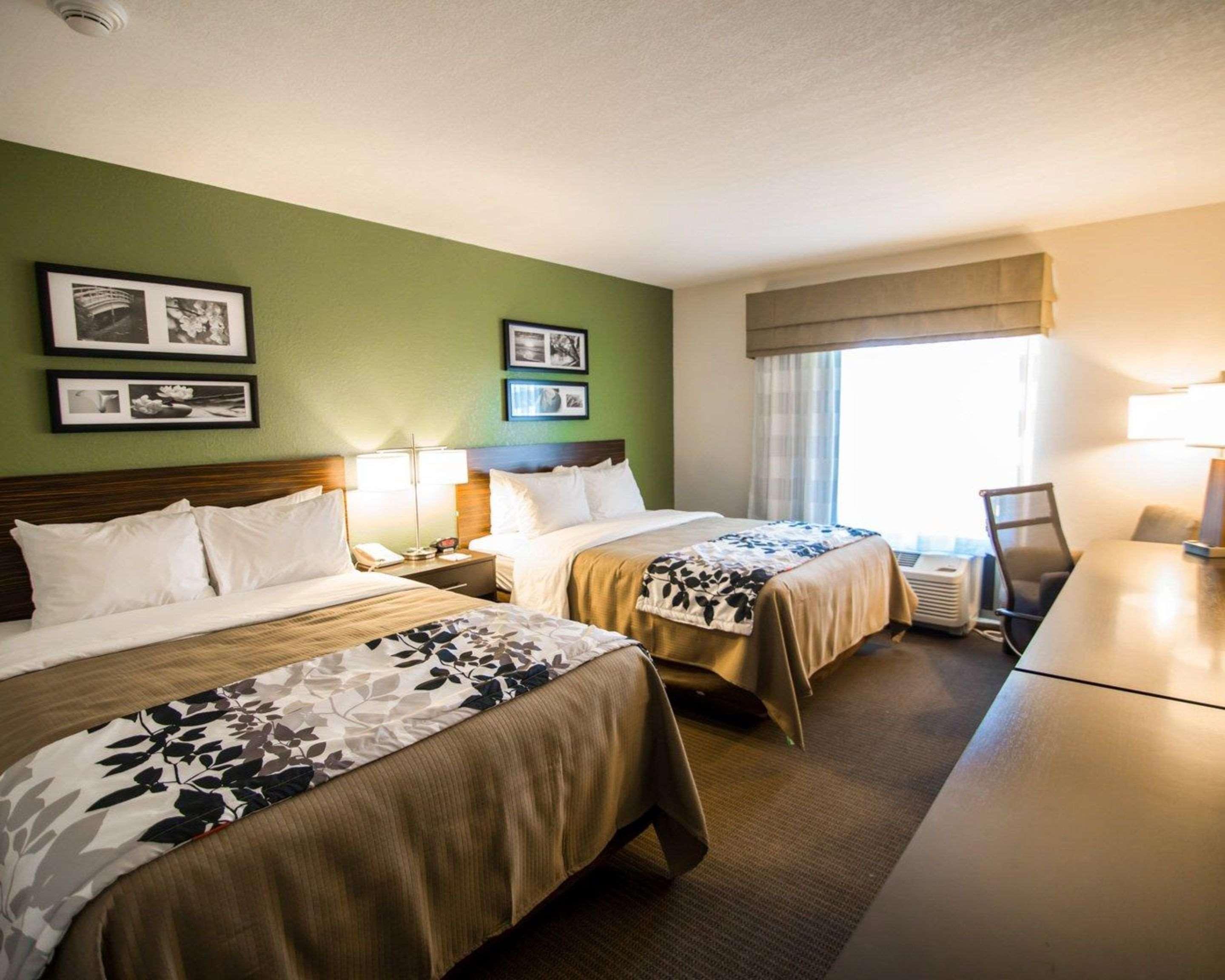 Sleep Inn & Suites Garden City Extérieur photo