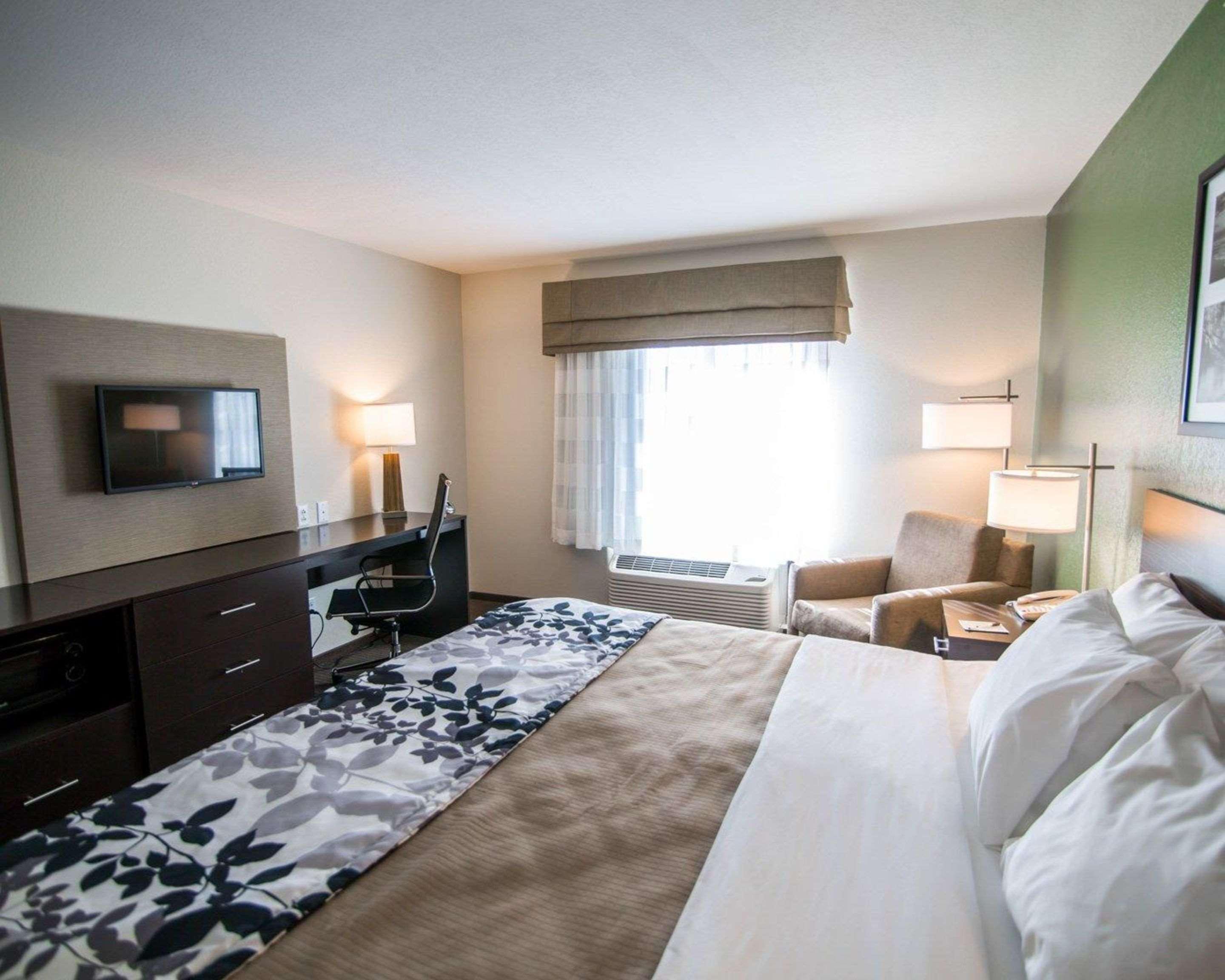 Sleep Inn & Suites Garden City Extérieur photo
