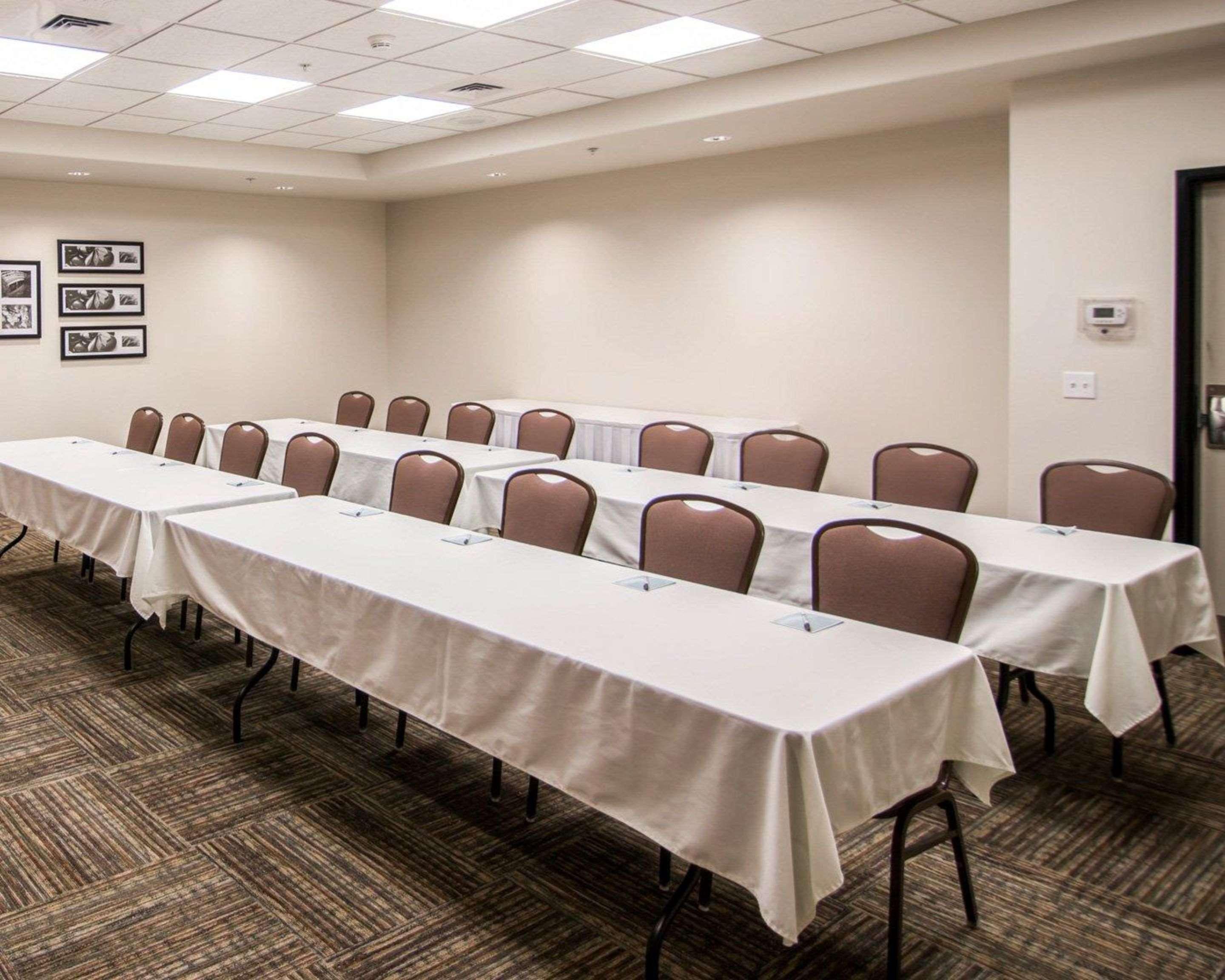 Sleep Inn & Suites Garden City Extérieur photo