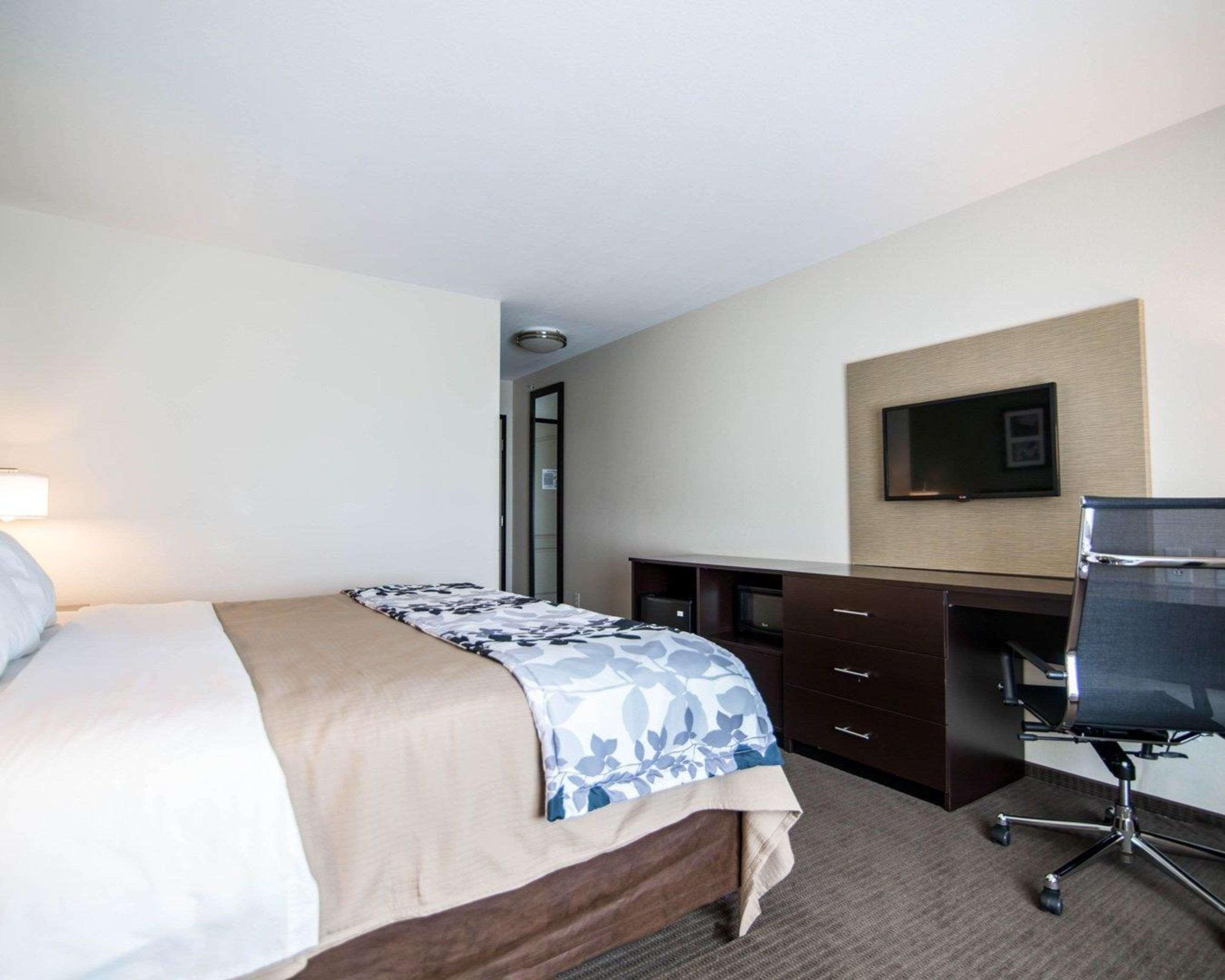 Sleep Inn & Suites Garden City Extérieur photo