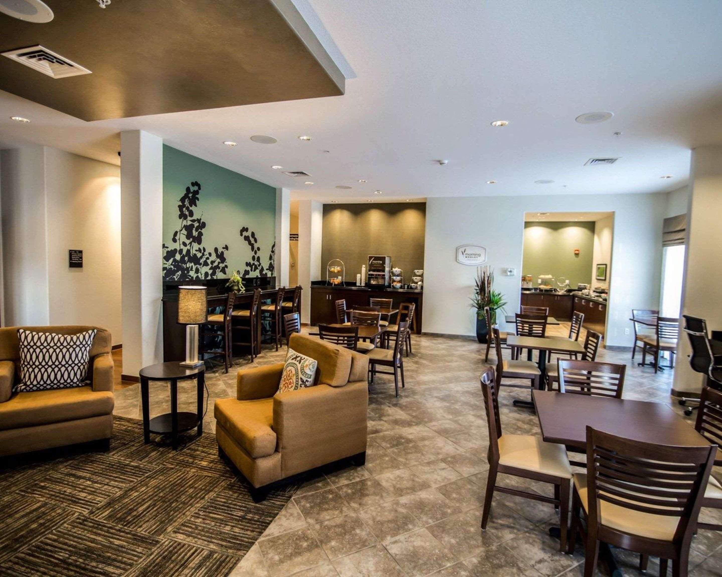 Sleep Inn & Suites Garden City Extérieur photo