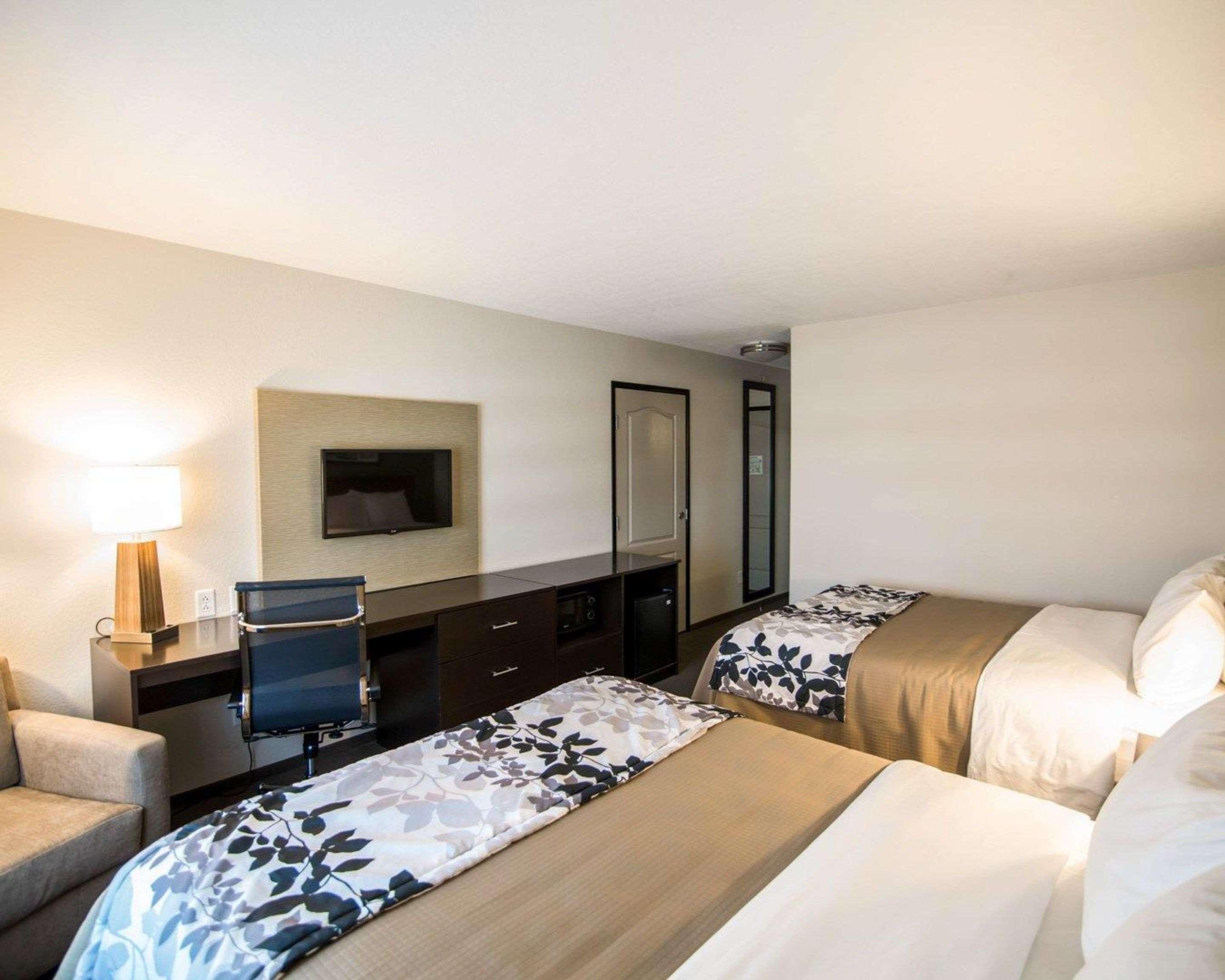 Sleep Inn & Suites Garden City Extérieur photo