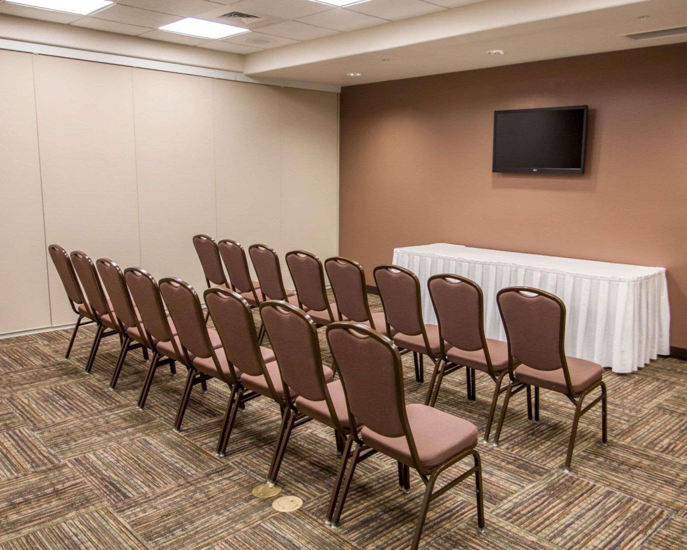 Sleep Inn & Suites Garden City Extérieur photo