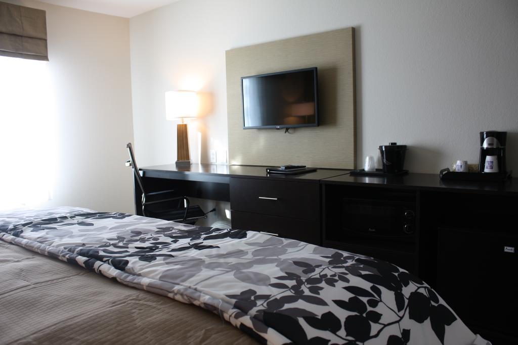 Sleep Inn & Suites Garden City Chambre photo